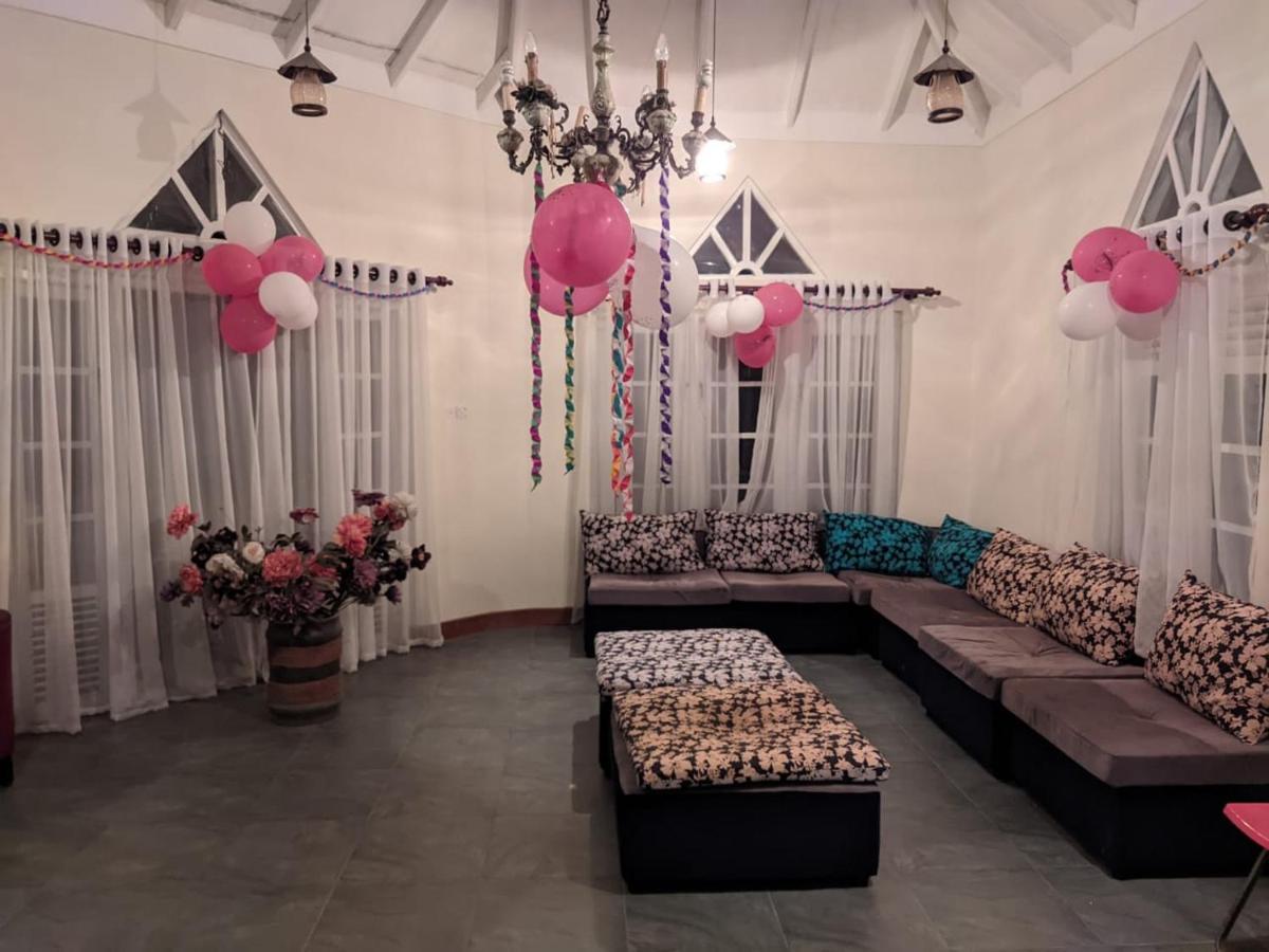 Canopy Villa Kandy Luaran gambar