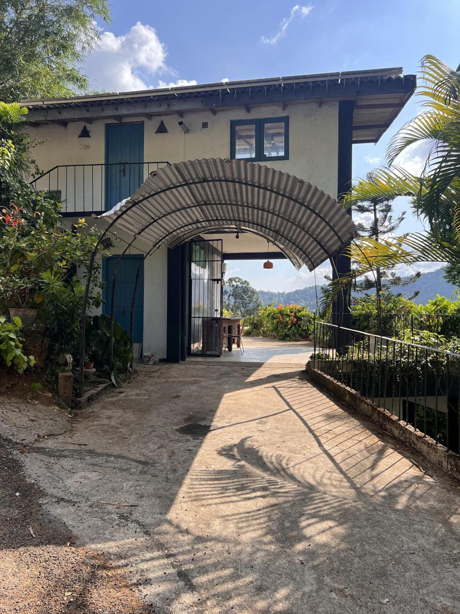 Canopy Villa Kandy Luaran gambar