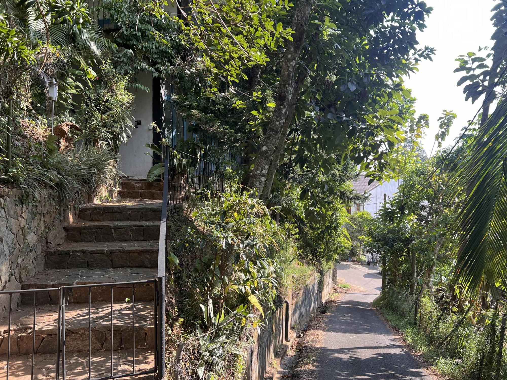 Canopy Villa Kandy Luaran gambar