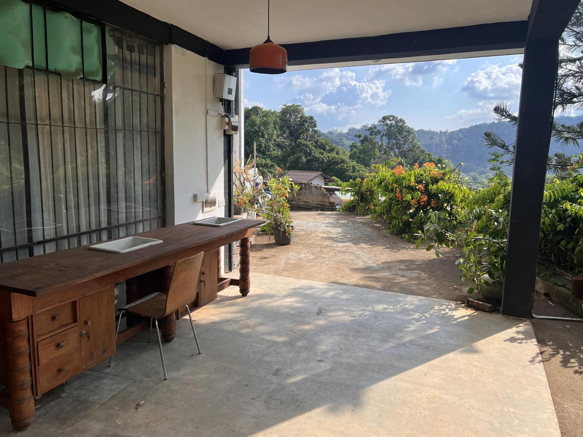 Canopy Villa Kandy Luaran gambar