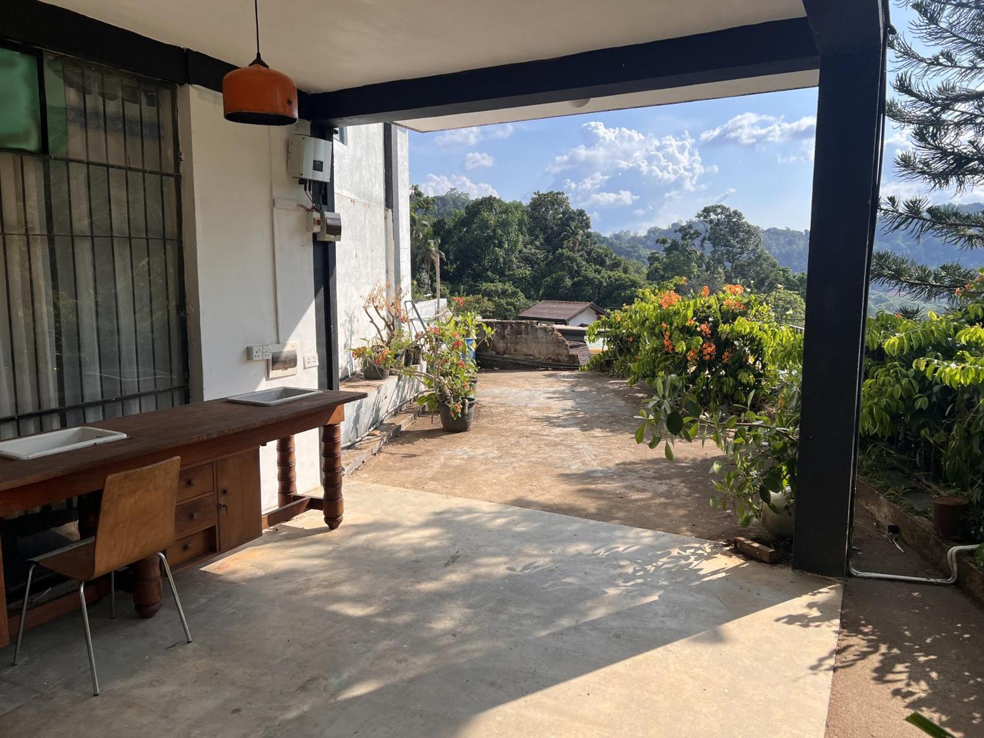 Canopy Villa Kandy Luaran gambar