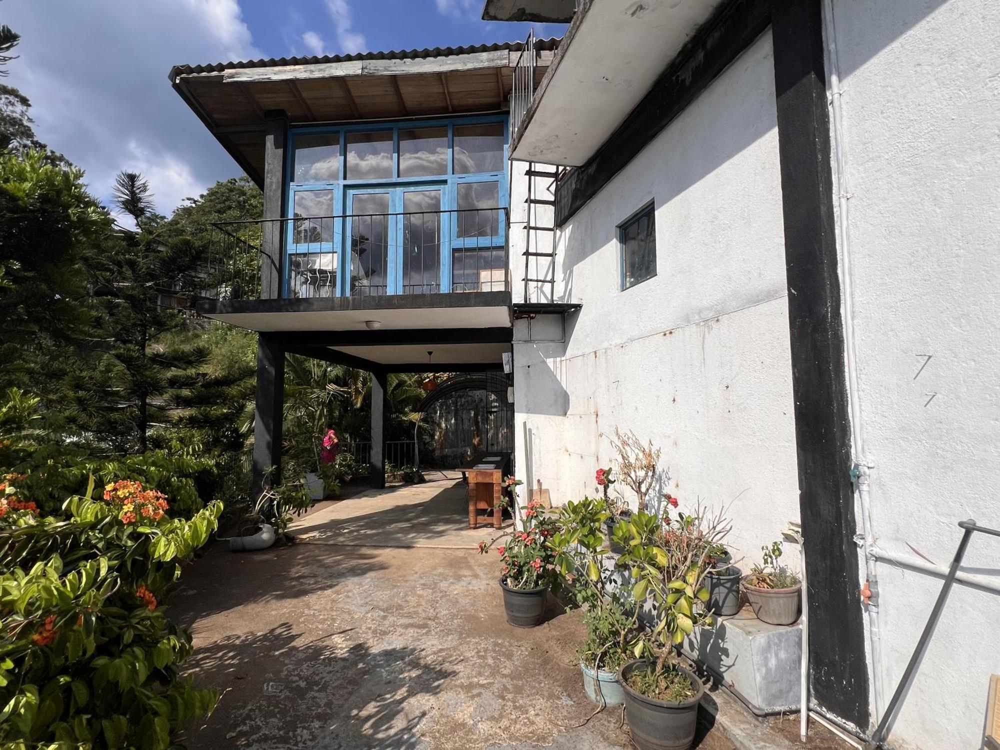Canopy Villa Kandy Luaran gambar